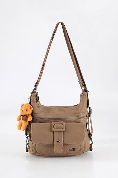 ÇÇS 17480 Model Women's Shoulder and Backpack