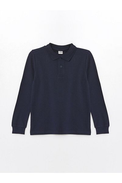 LC Waikiki Tricou pentru băiat cu guler polo Emotion First Class