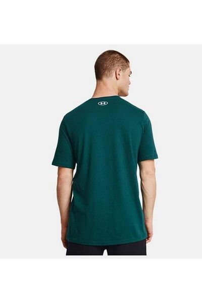 Under Armour Ανδρικό κοντομάνικο φούτερ UA Foundation -1382915-449