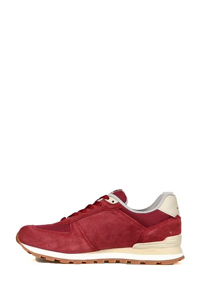 Hammer Jack Peru Genuine Leather Crembi Men's Sneakers
