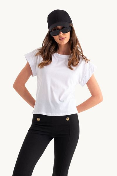 Hiccup Tricou casual cu gât crew