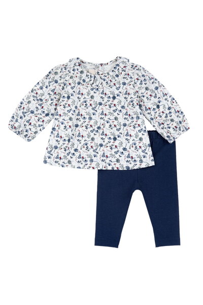 Chicco TAKIM / S-SHIRT+ TEK ALT