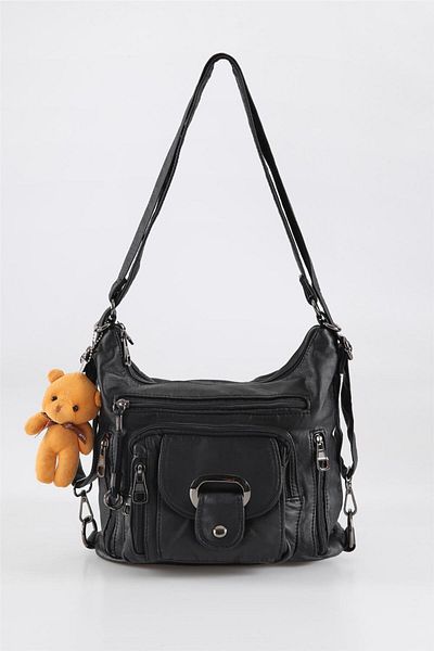 ÇÇS 17484 Model Women's Shoulder and Backpack