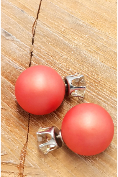 Monalisa Home أقراط فاخرة بأشكال ملونة