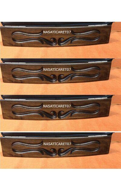 megame Sevgililer Günü Için Hediyelik Kişiye Özel Lüx Ahşap Oval Oymalı Okey ...