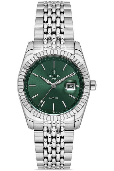 Hislon Women's Watch S.Ql145S-15Ss
