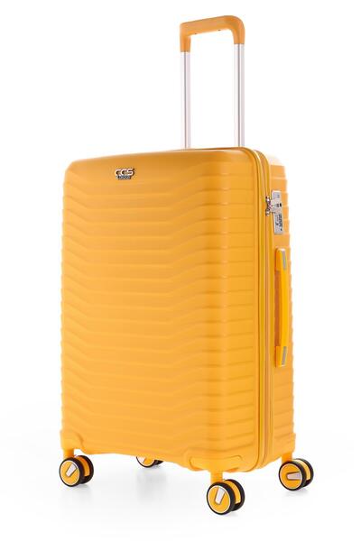 ÇÇS Ccs 5235 Trolley Büyük Boy Valiz