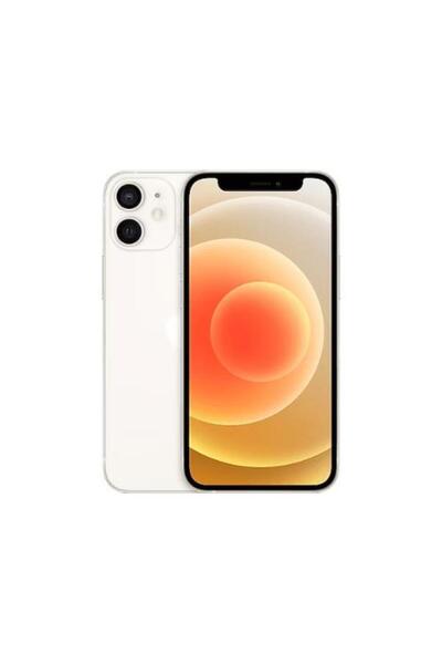 Apple Yenilenmiş IPHONE 12 MİNİ 128GB -A Kalite- Beyaz