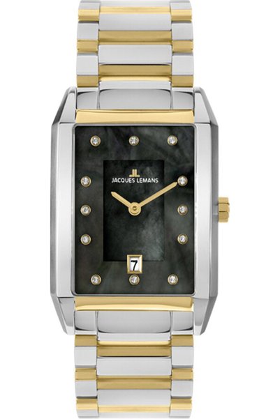 Jacques Lemans Torino 1-2159m Unisex Wristwatch