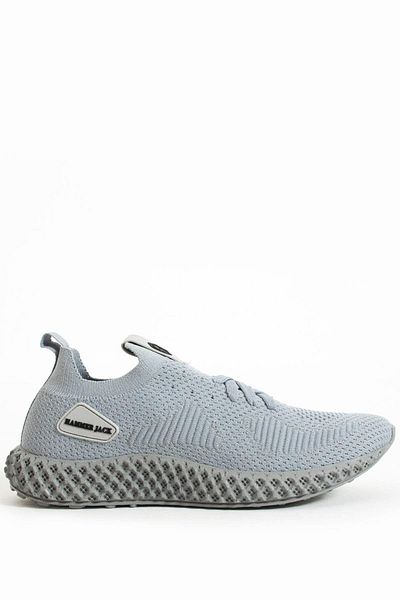 Hammer Jack Hammerjack Zeloni Gray Men's Sneakers