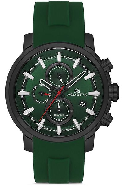 Momentus Cc302b-15ys Men's Wristwatch