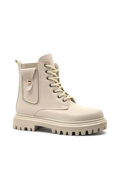 KOCAMANLAR Feles Side Elastic Boots Γυναικείες Μπότες TEN