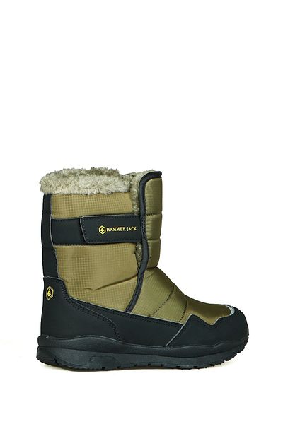 Hammer Jack Παιδικές μπότες εξωτερικού χώρου Doherty Waterproof Khaki