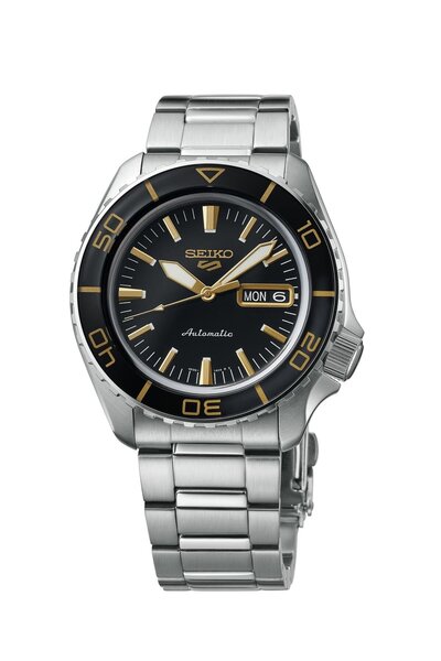 Seiko SRPK99K Erkek Kol Saati