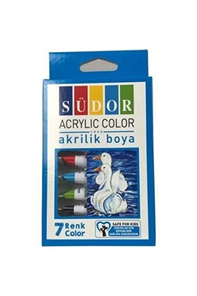 Südor Akrilik Boya Tüp 7x9 ml --sd191