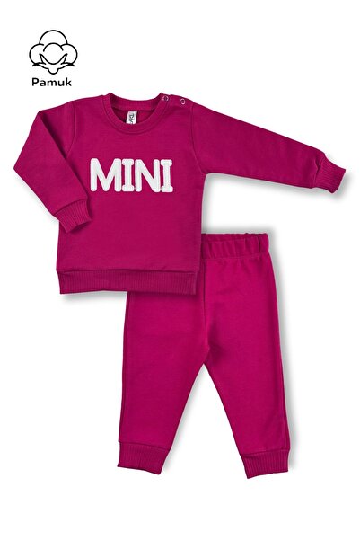 difa kids Mini hímzett szezonális öltöny szett uniszex fiúknak és lányoknak