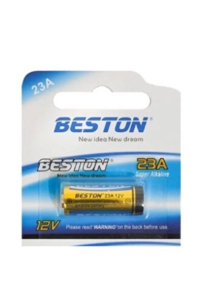 RoboShop 23A 12V ALKALİN PİL BESTON