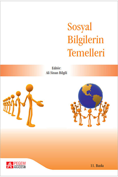 Pegem Akademi Yayıncılık Sosyal Bilgilerin Temelleri