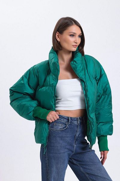 Hiccup Dik Yaka Oversize Puffer Palto