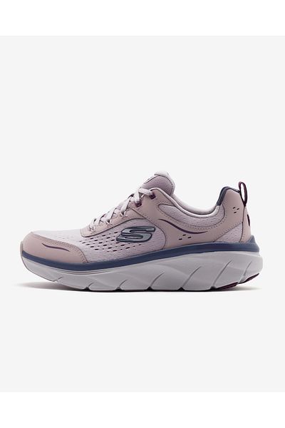 SKECHERS حذاء رياضي نسائي من D'lux Walker 2.0 - Daisy Doll باللون الأرجواني150093 Mvbl