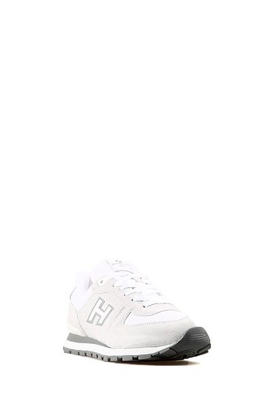 Hammer Jack Peru Genuine Leather Gray Men's Sports Shoes