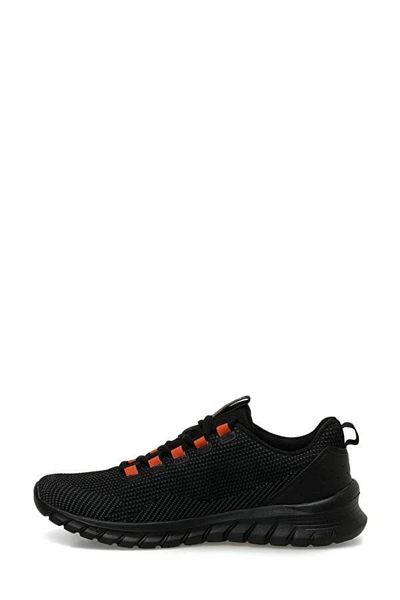 lumberjack WEASLEY 4FX Men's Black Comfort Shoes