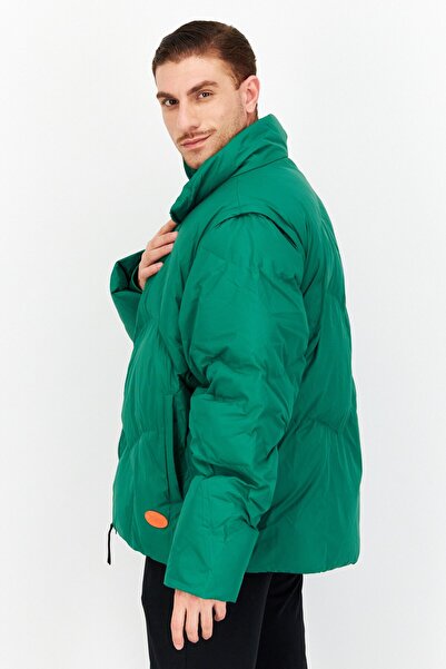 Puma Men Sportswear Fit Training Jacket, Green
