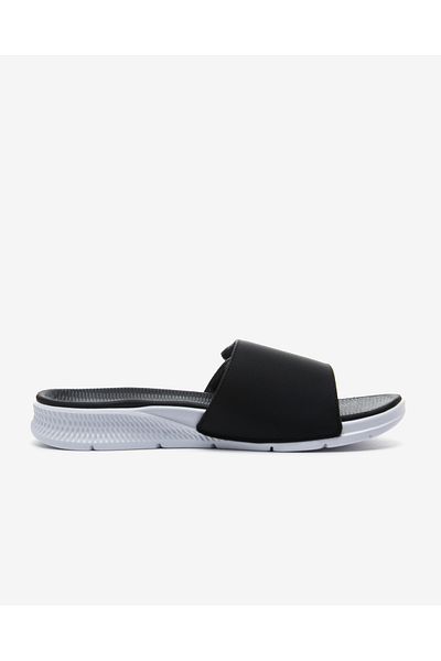 SKECHERS Go Consistent Sandal - Watershed Ανδρικές Μαύρες Παντόφλες 229033 Bkw