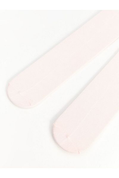 LC Waikiki Lcwk Basic Baby Girl Pantyhose 2 Pack