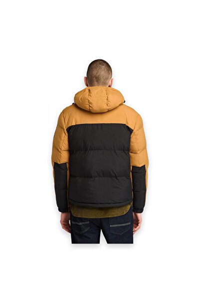 Timberland Tb0A6267 Durable Water Repellent Puffer Jacket Turuncu Erkek Mont