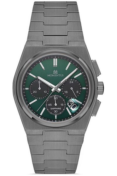 Momentus Tm345N-15Ss Men's Wrist Watch
