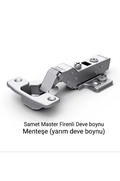 Genel Markalar Master Yarım Deve Boynu Menteşe (FRENLİ)