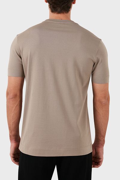 Emporio Armani Ανδρικό T-Shirt Slim Fit Crew Neck - Βαμβακερό 6D1TM1 1JOCZ 0154