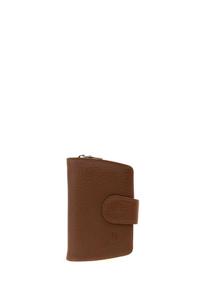 Bilik Deri Taba Rölax Leather Women's Wallet Bsh 3680