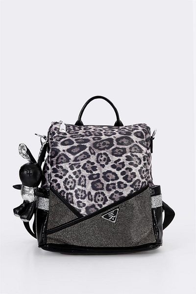 ÇÇS 17364 Model Women's Shoulder and Backpack