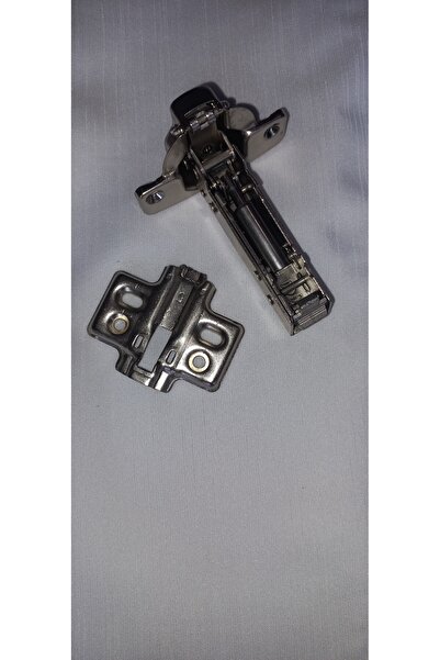 MAM Cabinet Hinge with Piston Brake, Set of 2