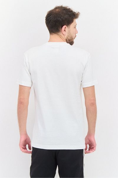 Puma x Select Men Sportswear Fit Short Sleeve Training T-Shirts, White
