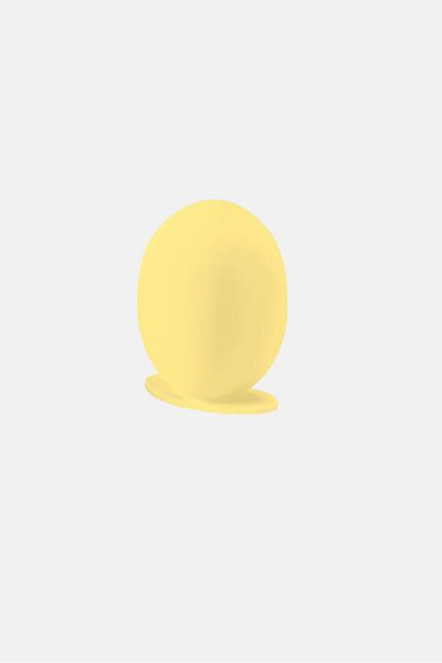 Tchibo Tap Descaler Attachment, Yellow