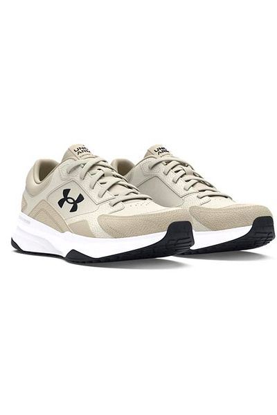 Under Armour Ua Edge Lthr Erkek Beyaz Sneaker Ayakkabı 3028375-104