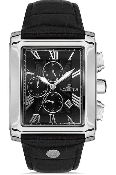 Momentus Men's Wrist Watch S.Tm111S-04Bs