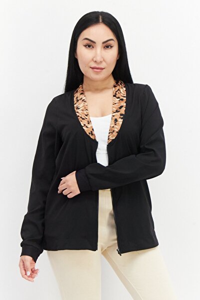 Puma Jacket Black Black Women's Jacket