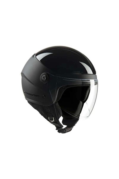 Tucano Urbano KASK EL POP YARIM MAT SİYAH&SİYAH