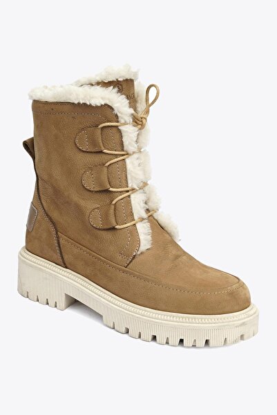 Hammer Jack Γυναικείες μπότες Bonny Beige Torje