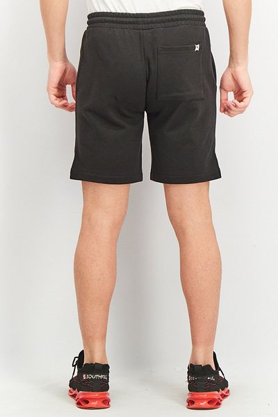 Puma Men Sportswear Fit Downtown Drawstring Shorts, Black