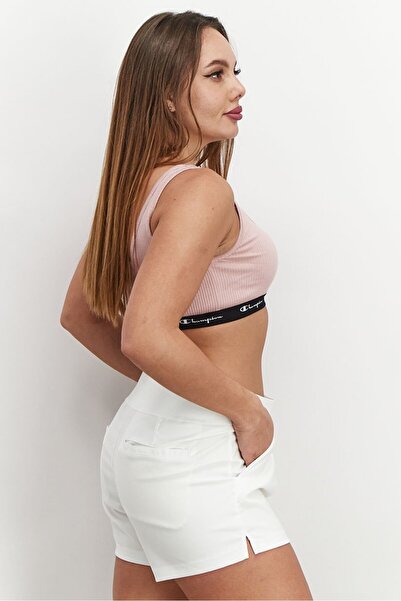 Champion Women Non Padded Sports Bra, Old Rose