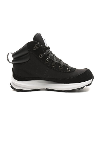 THE NORTH FACE F0a7w5zky41-r Y Backtoberkeley IV Hiker - Dětské černé sportovní boty