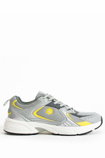 Hammer Jack Songa Gray Men's Sneakers