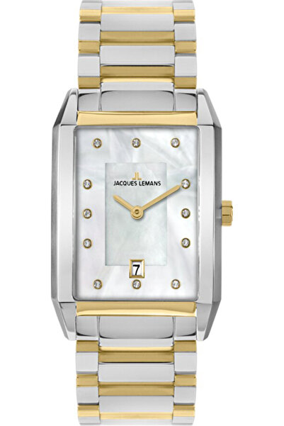 Jacques Lemans Torino 1-2159n Unisex Wristwatch