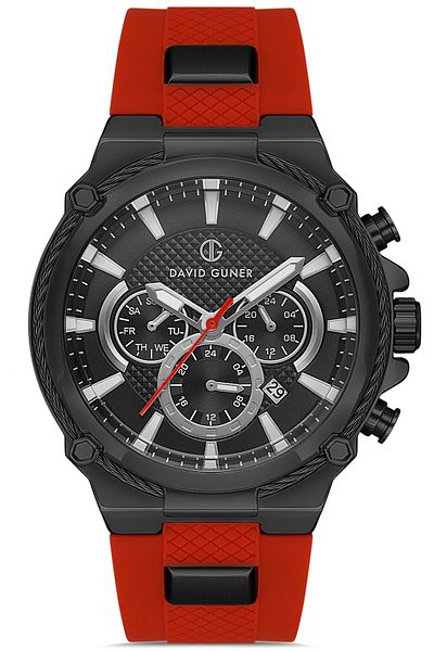 DAVID GUNER Dg-8270Gd-Zp2 David Guner Wristwatch