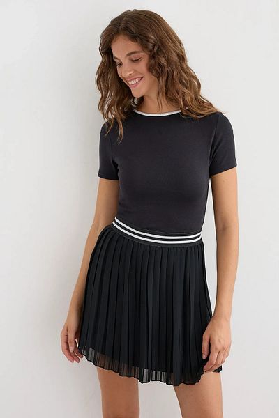 Hiccup Tricou din Jersey de bază - Spate deschis